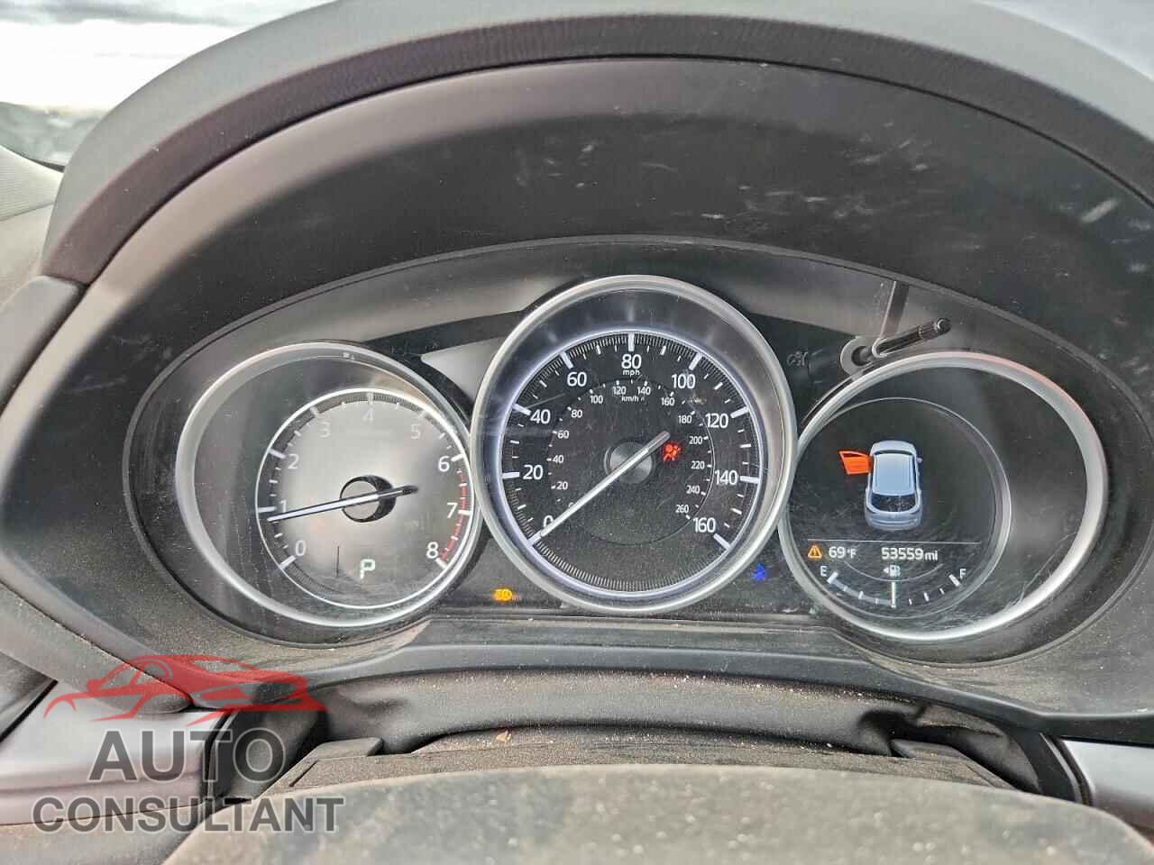 MAZDA CX-5 2021 - JM3KFBCM4M1454888