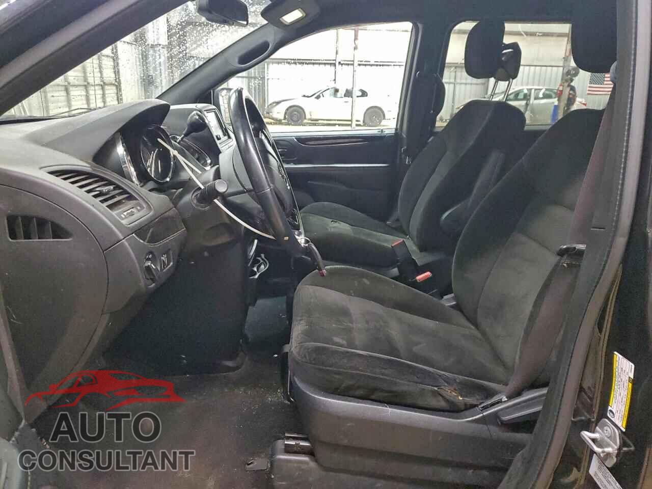 DODGE CARAVAN 2015 - 2C4RDGBG8FR686916