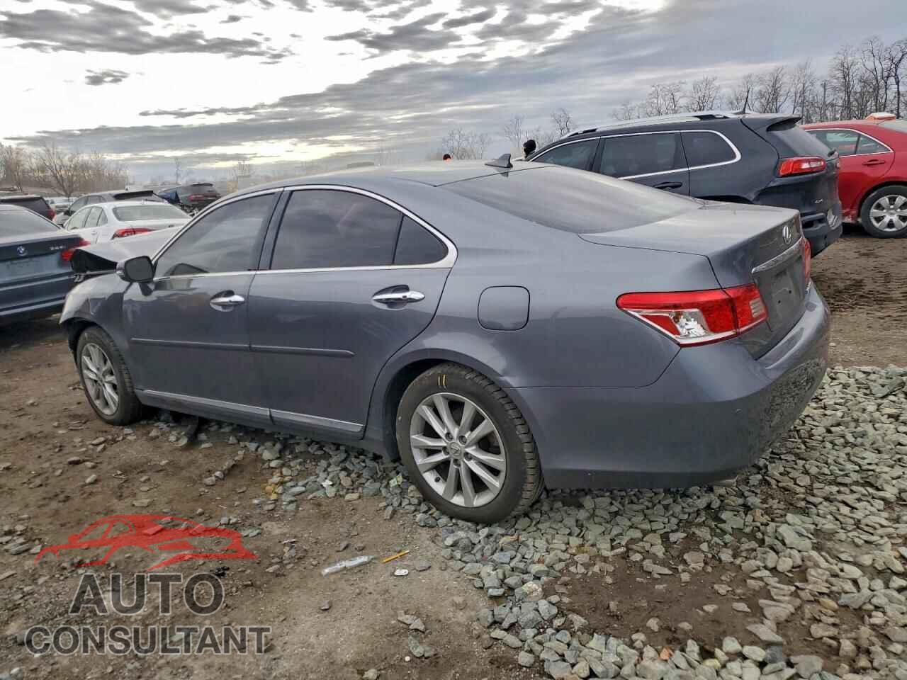 LEXUS ES350 2012 - JTHBK1EG4C2473969