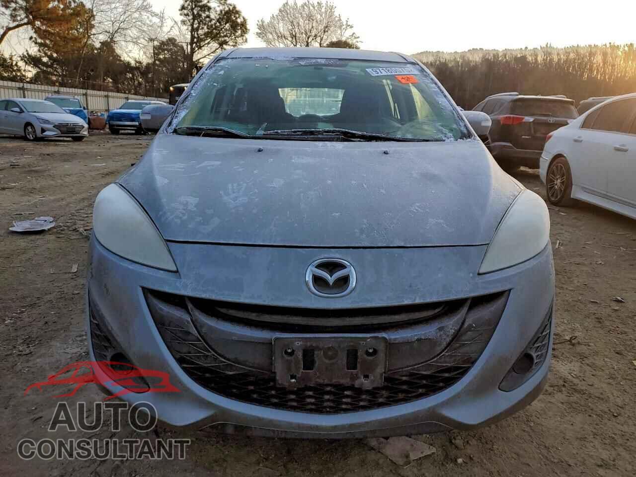 MAZDA 5 2015 - JM1CW2BL0F0185268
