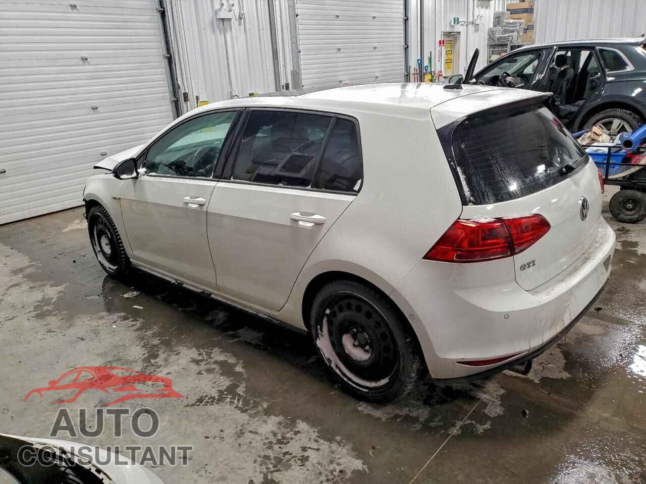 VOLKSWAGEN GTI 2017 - 3VW4T7AU3HM036774