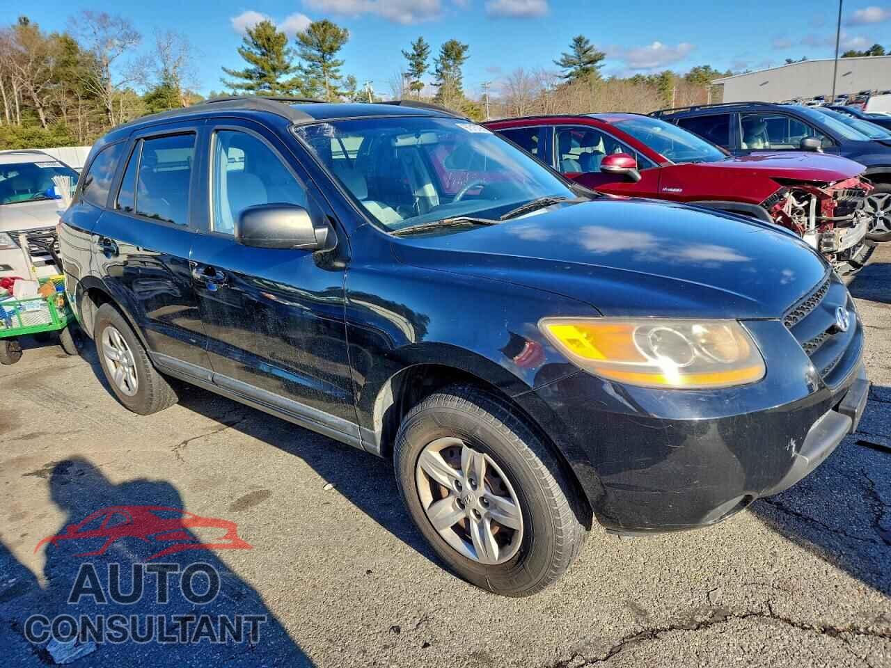HYUNDAI SANTA FE 2009 - 5NMSG73D49H241360