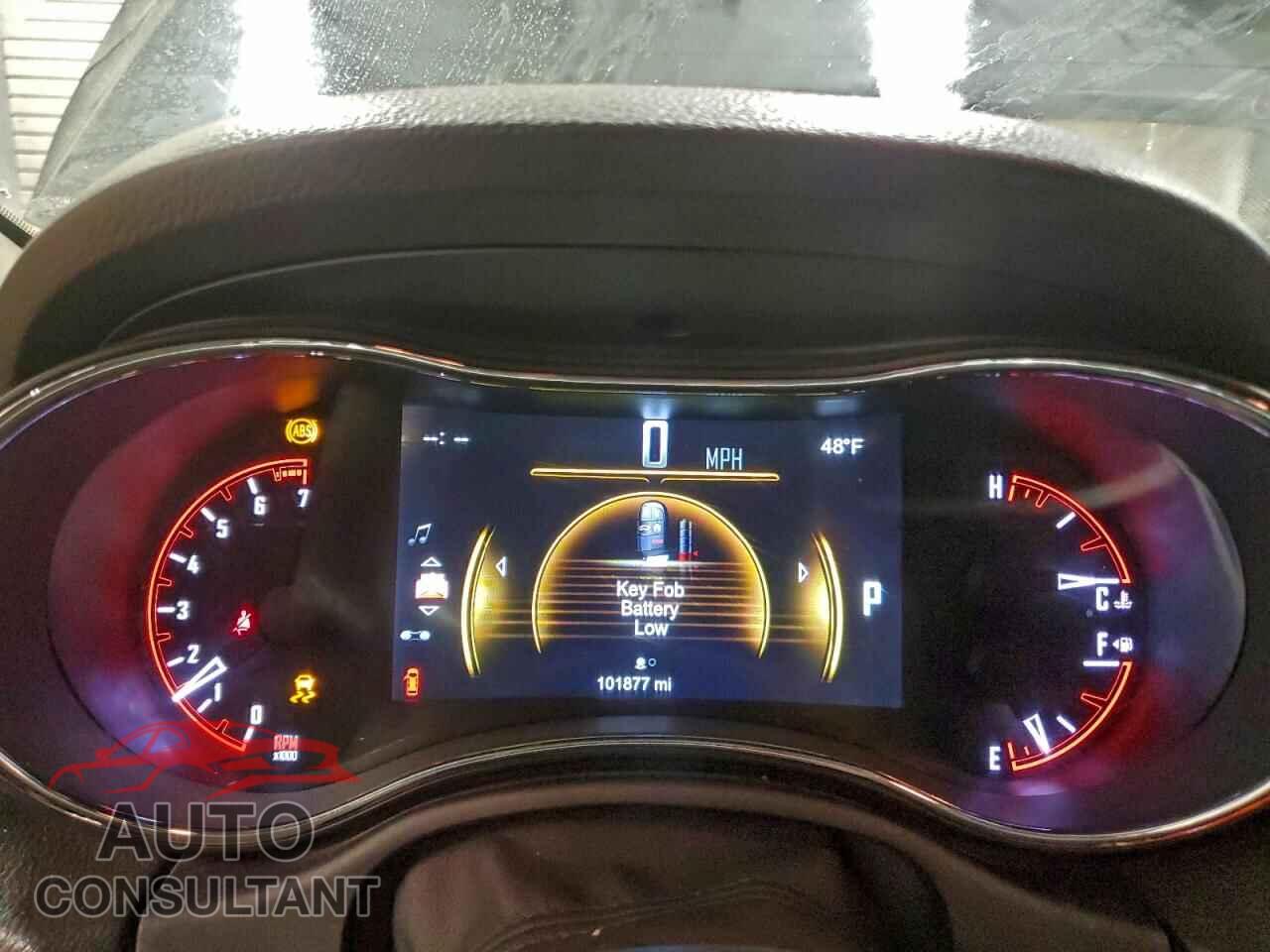 DODGE DURANGO 2014 - 1C4RDJDG5EC455974