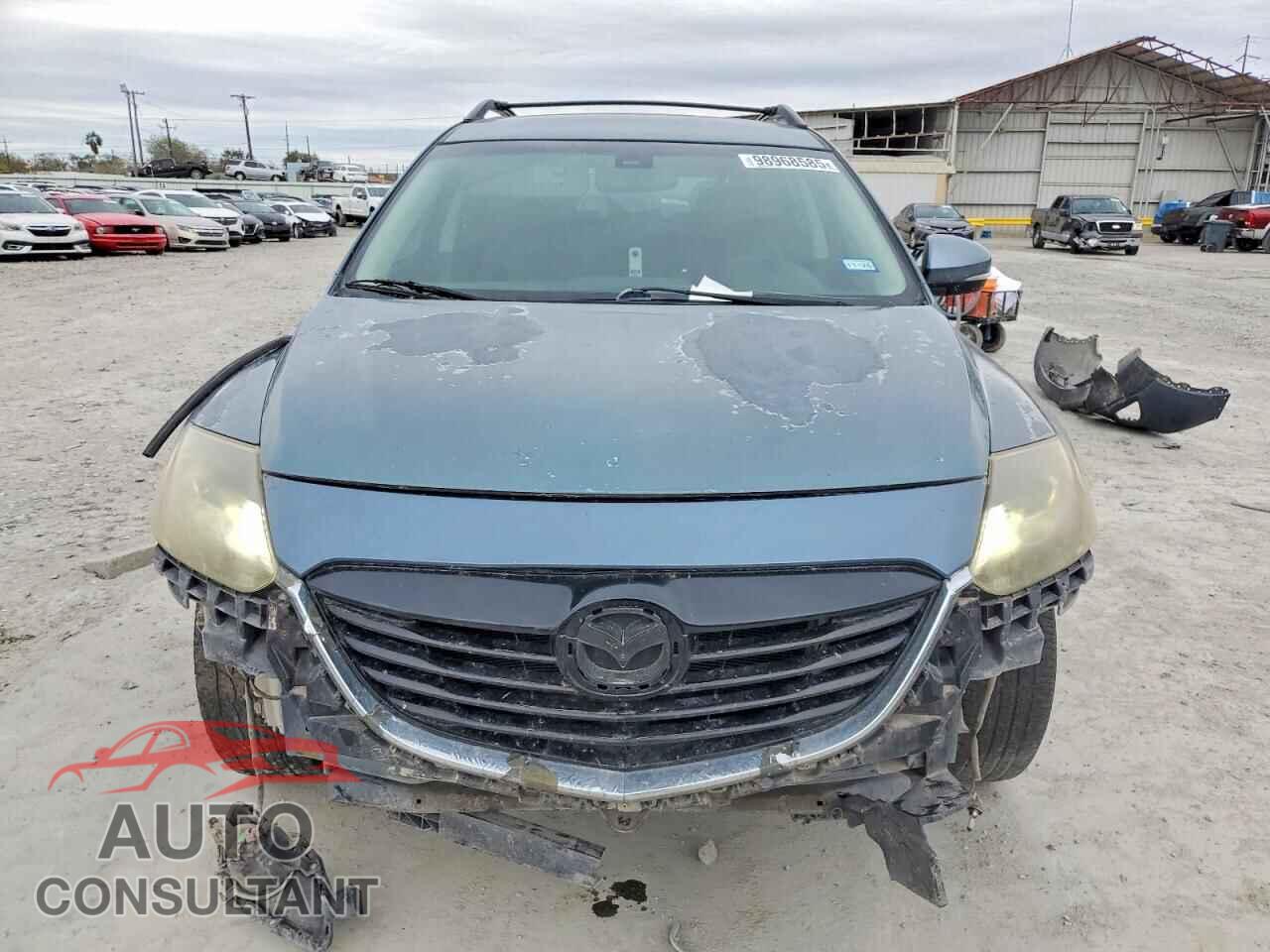 MAZDA CX-9 2015 - JM3TB2DA2F0467975