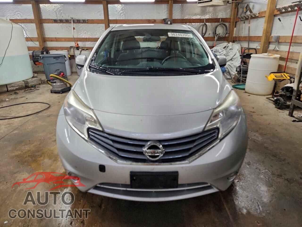 NISSAN VERSA 2014 - 3N1CE2CP3EL382895