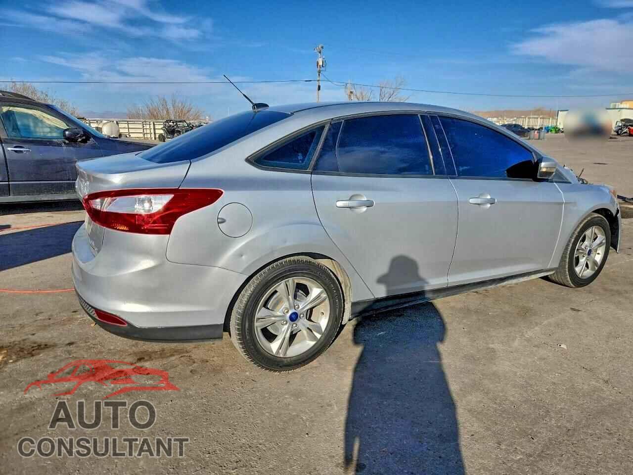 FORD FOCUS 2013 - 1FADP3F28DL301505