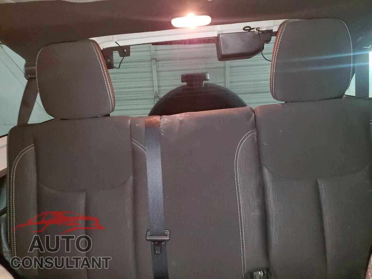 JEEP WRANGLER 2017 - 1C4BJWEG3HL647940