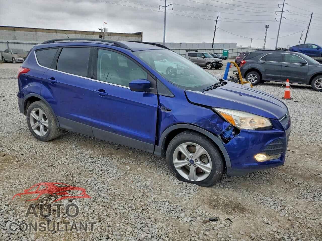 FORD ESCAPE 2014 - 1FMCU9G96EUC70212