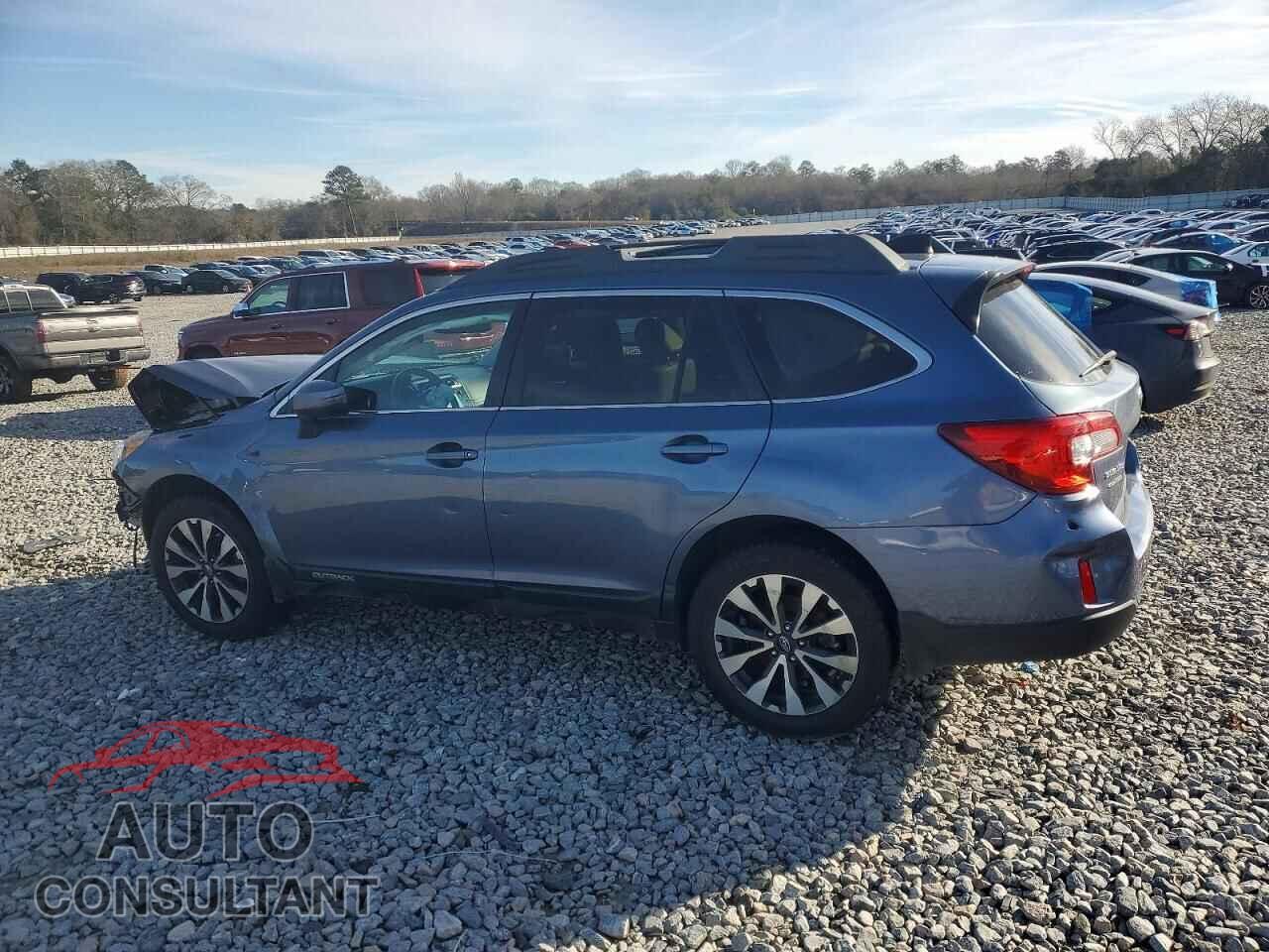 SUBARU OUTBACK 2016 - 4S4BSBLC6G3316446