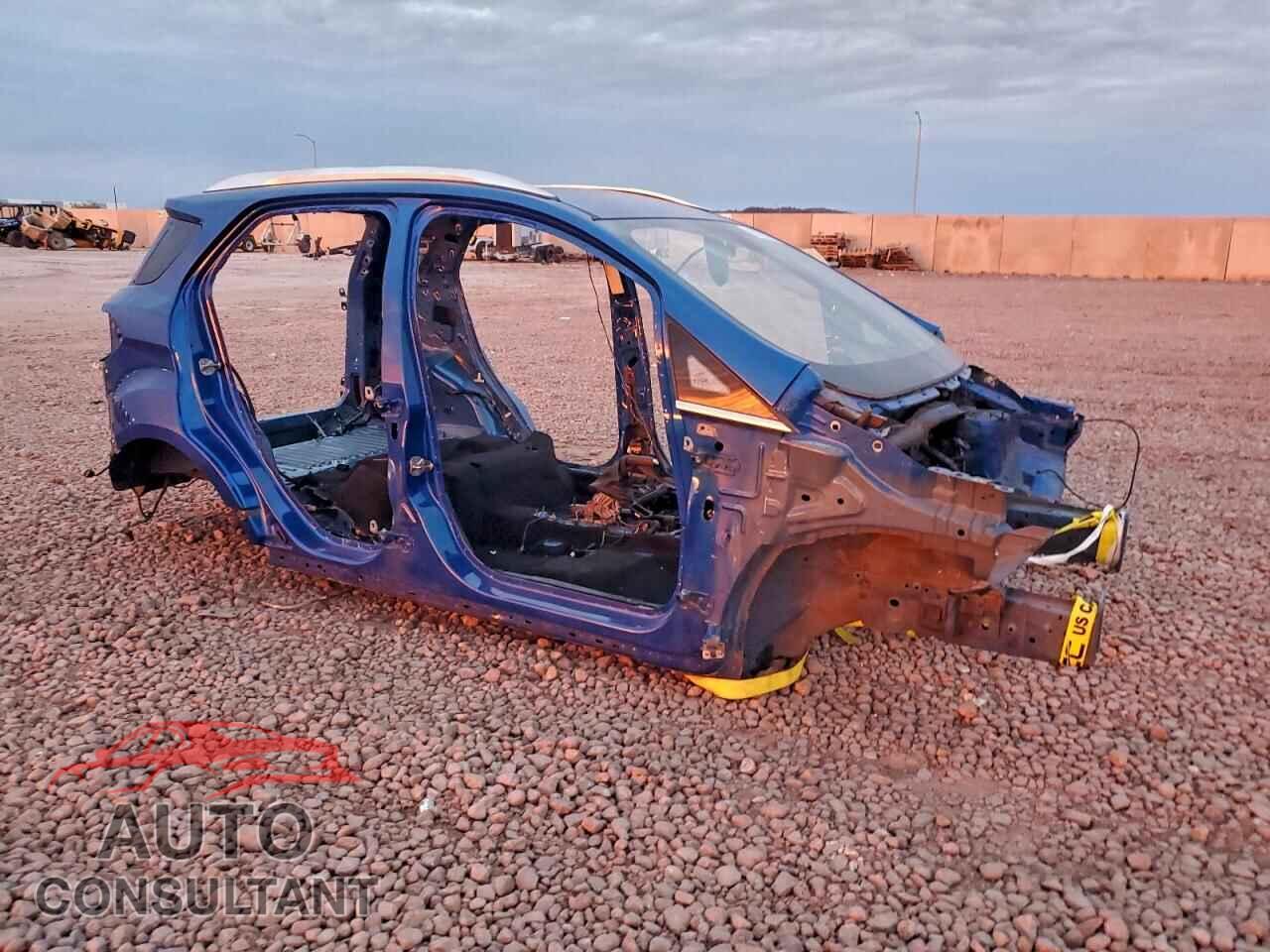 FORD ECOSPORT 2021 - MAJ6S3KL1MC400284
