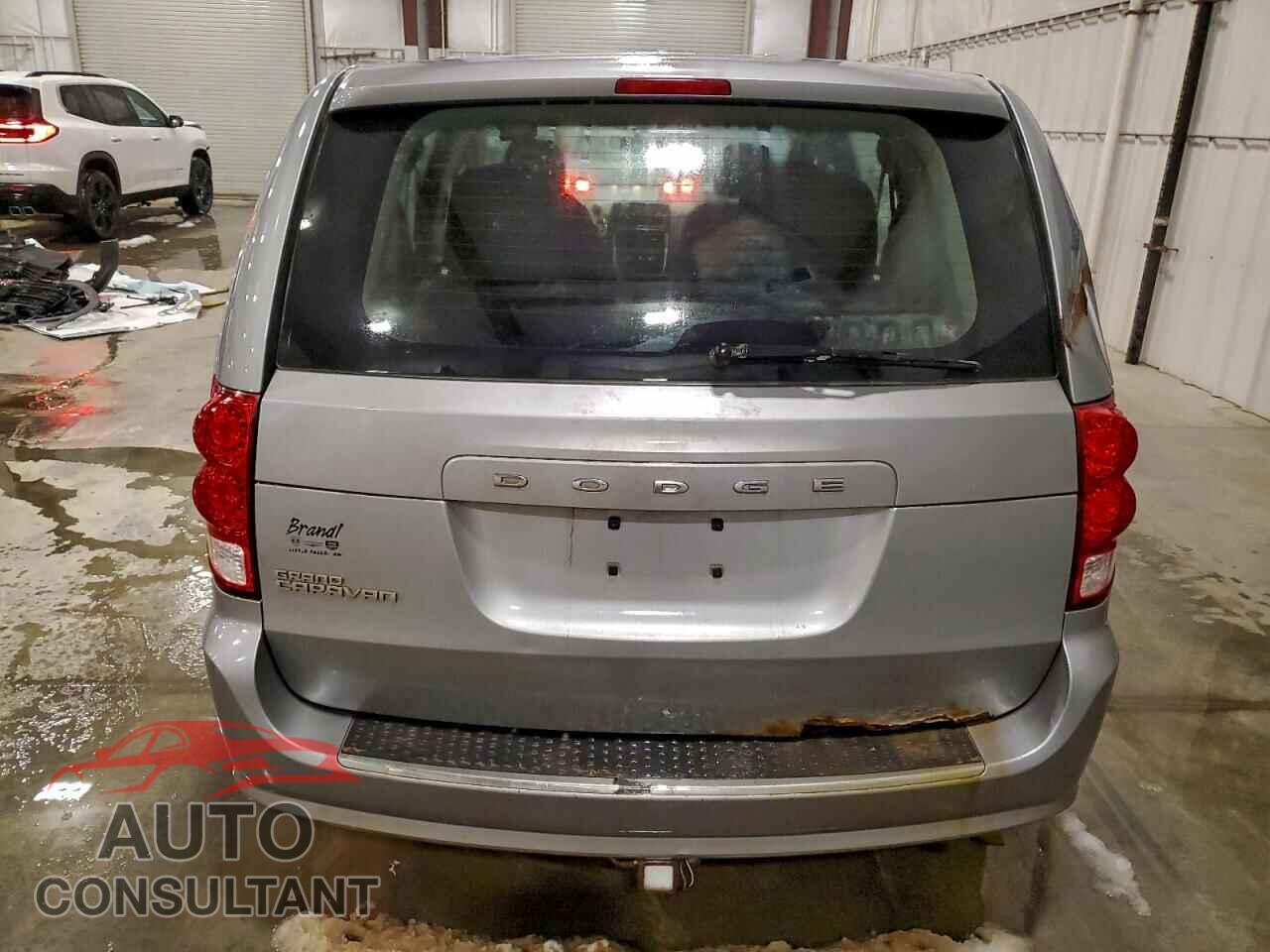 DODGE CARAVAN 2013 - 2C4RDGBG1DR741249