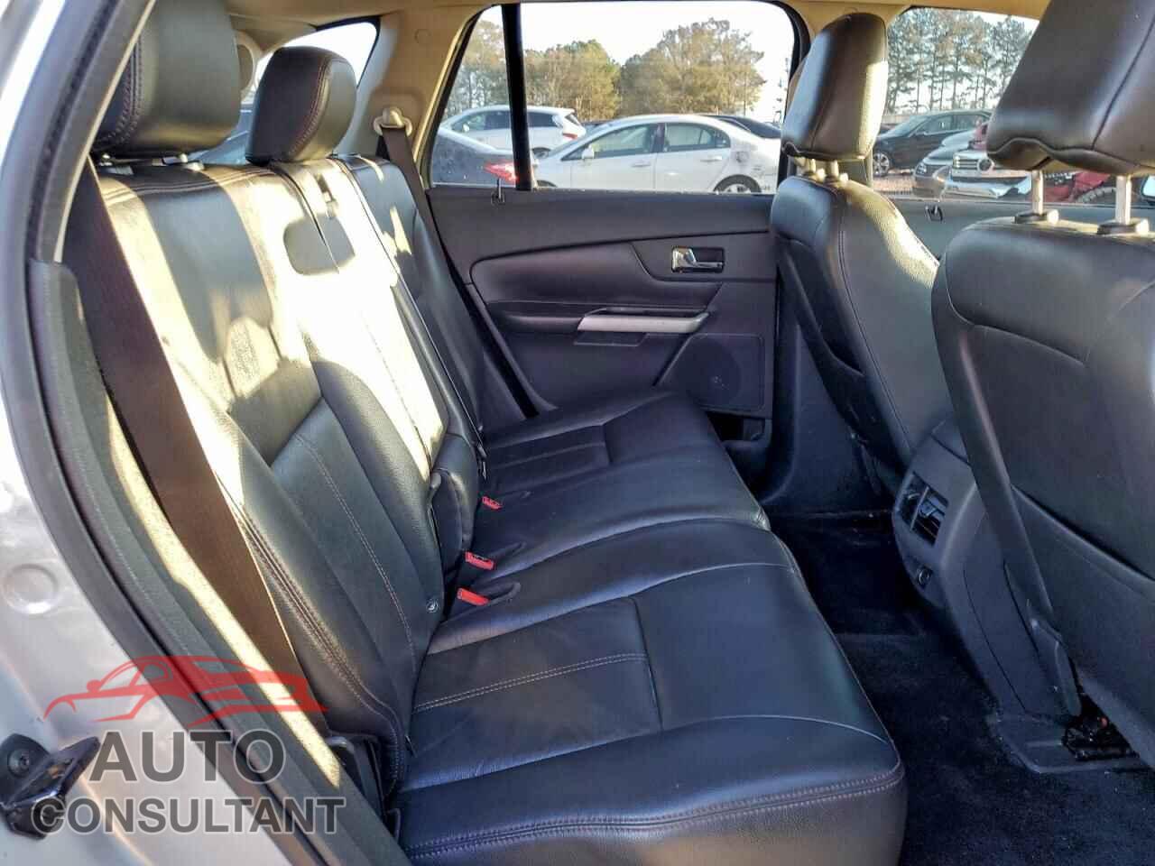 FORD EDGE 2012 - 2FMDK3KC0CBA19781