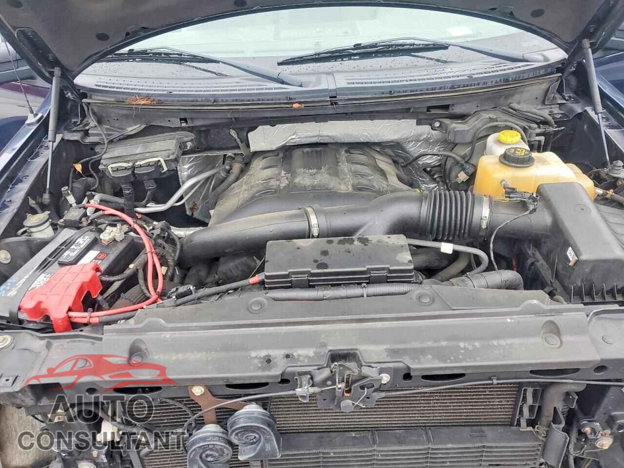 FORD F-150 2013 - 1FTFX1ET5DFD73102