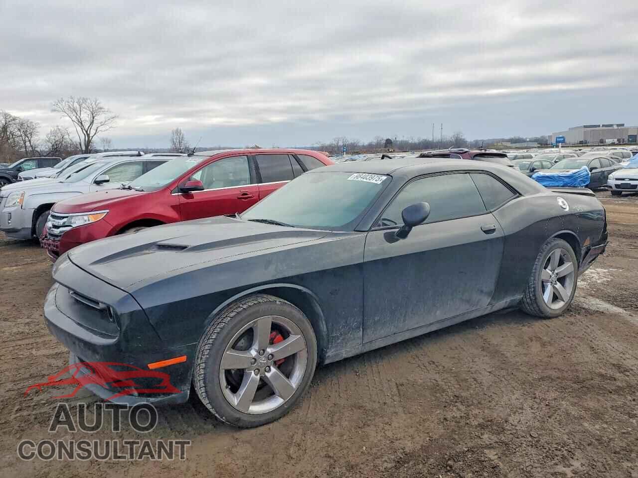 DODGE CHALLENGER 2015 - 2C3CDZAG9FH760972