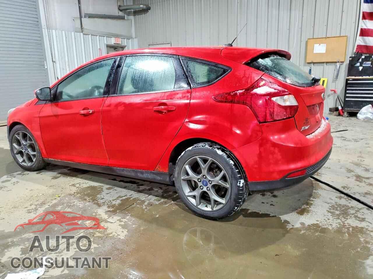 FORD FOCUS 2013 - 1FADP3K29DL344448