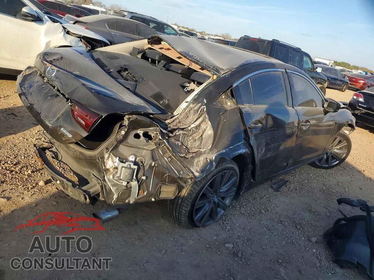 MAZDA 6 2018 - JM1GL1VM7J1313808