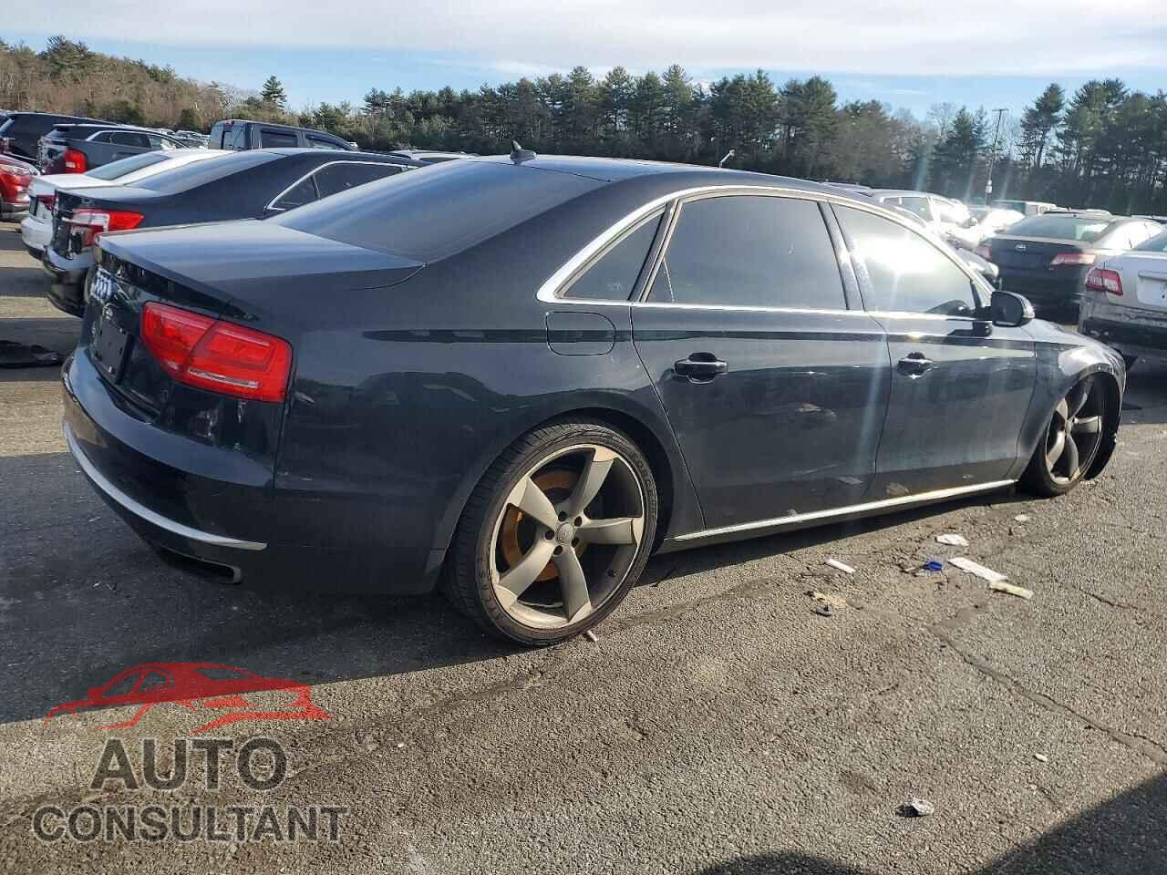AUDI A8 2013 - WAUR2AFD0DN029859