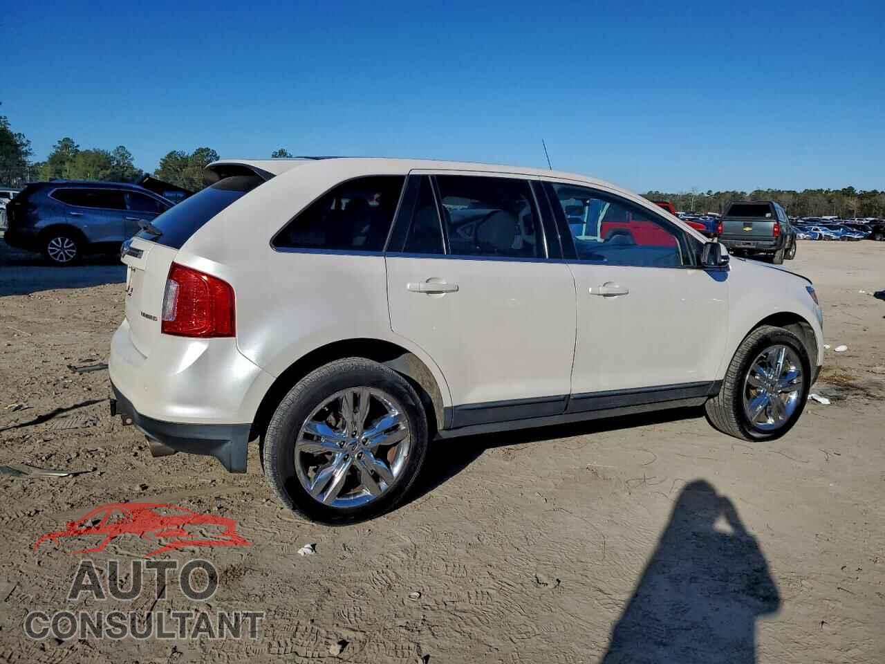 FORD EDGE 2013 - 2FMDK3KC7DBA09458