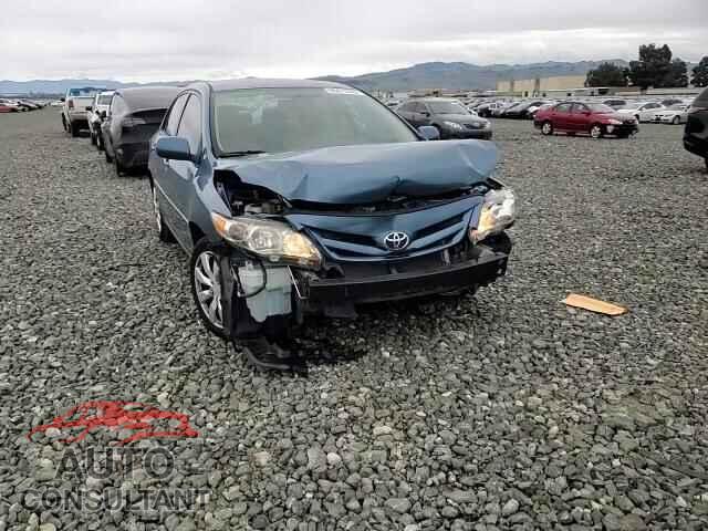 TOYOTA COROLLA 2012 - 5YFBU4EEXCP073234