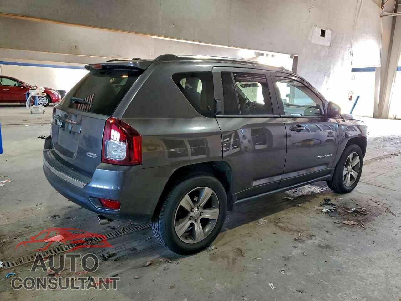 JEEP COMPASS 2017 - 1C4NJDEB5HD169987