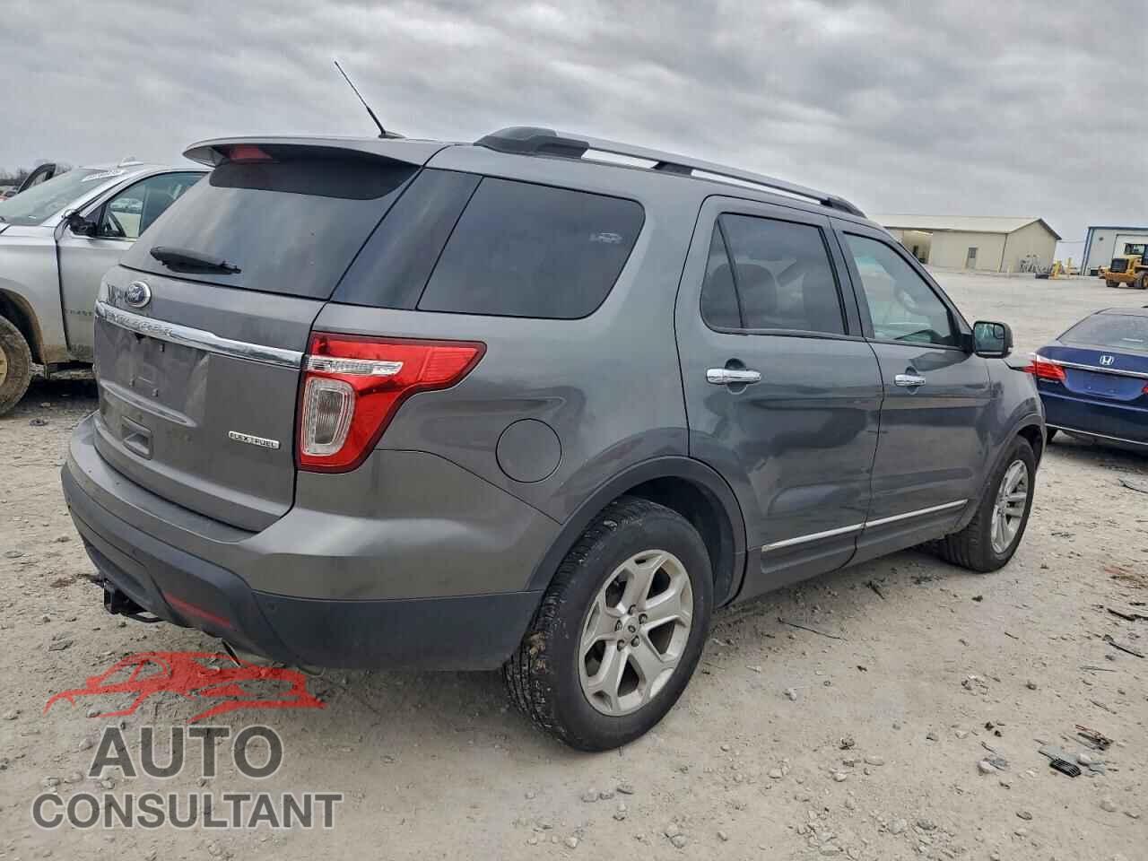 FORD EXPLORER 2014 - 1FM5K7D87EGC54811