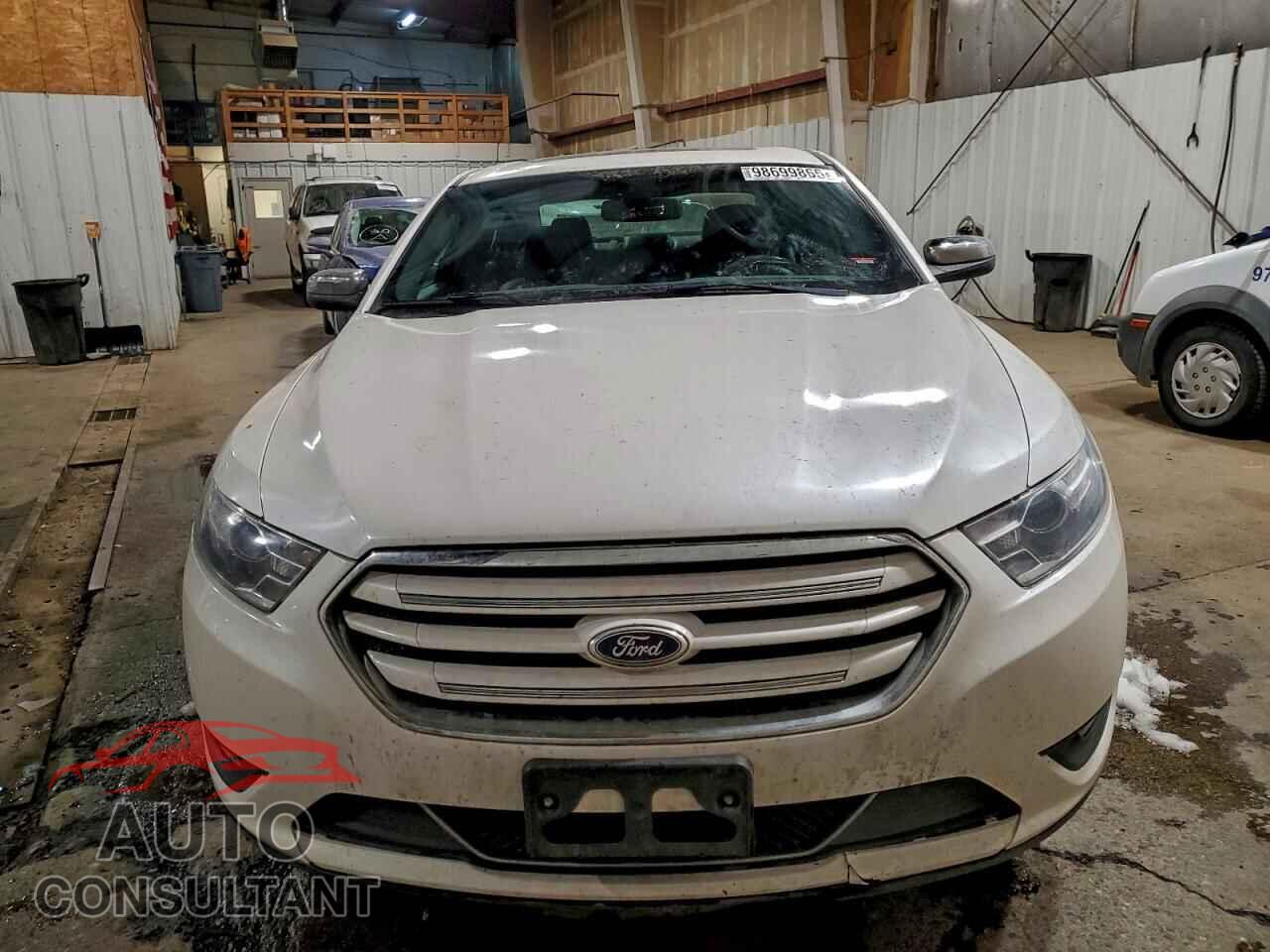 FORD TAURUS 2013 - 1FAHP2J81DG213928