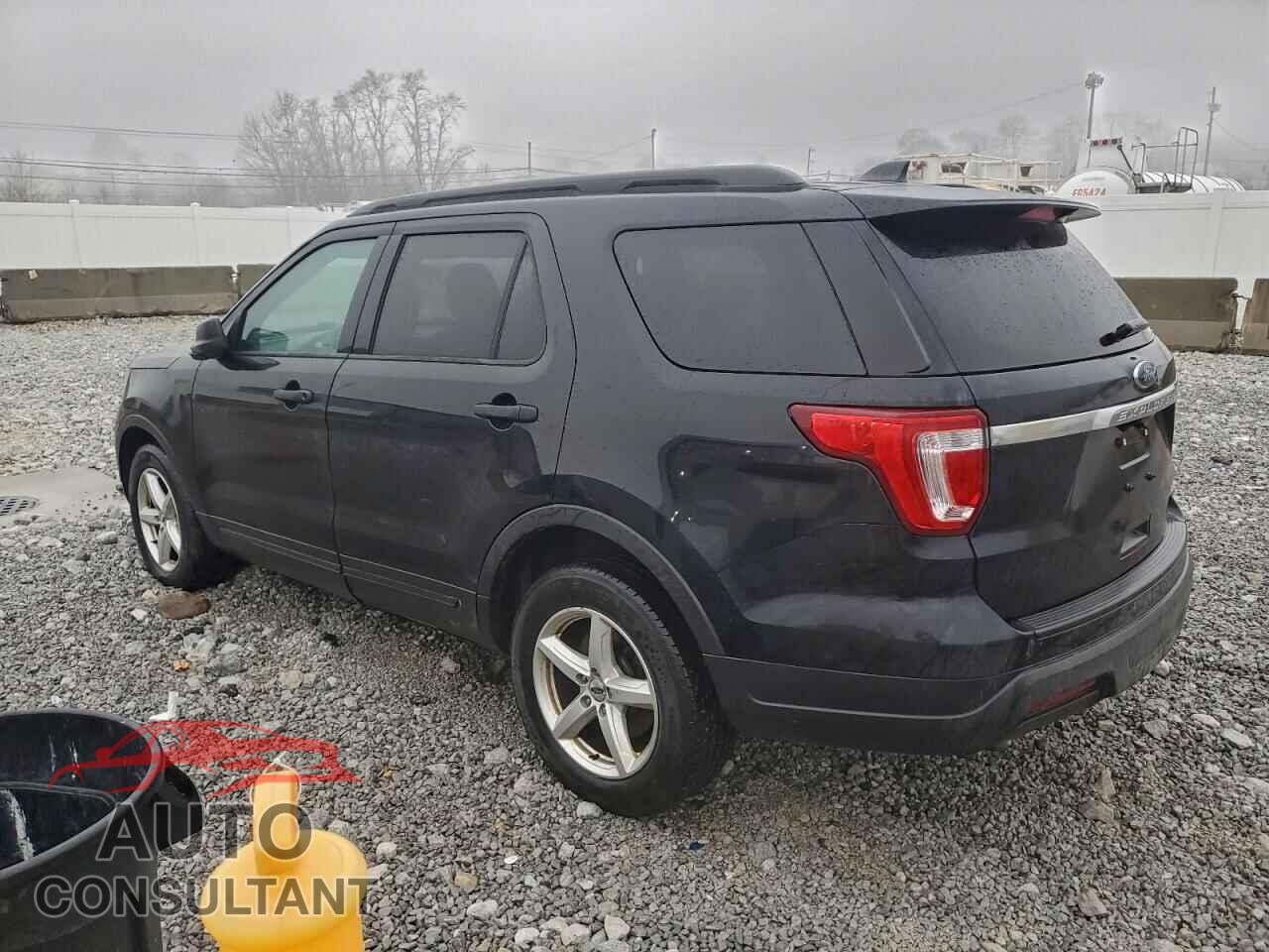 FORD EXPLORER 2018 - 1FM5K7B88JGB05854