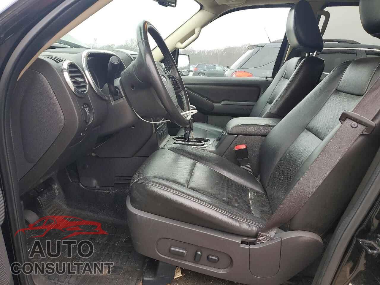 FORD EXPLORER 2010 - 1FMEU2D84AUA41128
