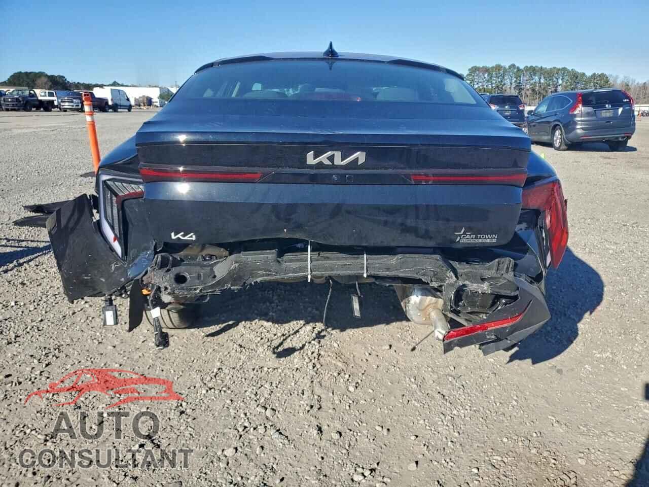 KIA K4 EX 2025 - 3KPFU4DE3SE012312