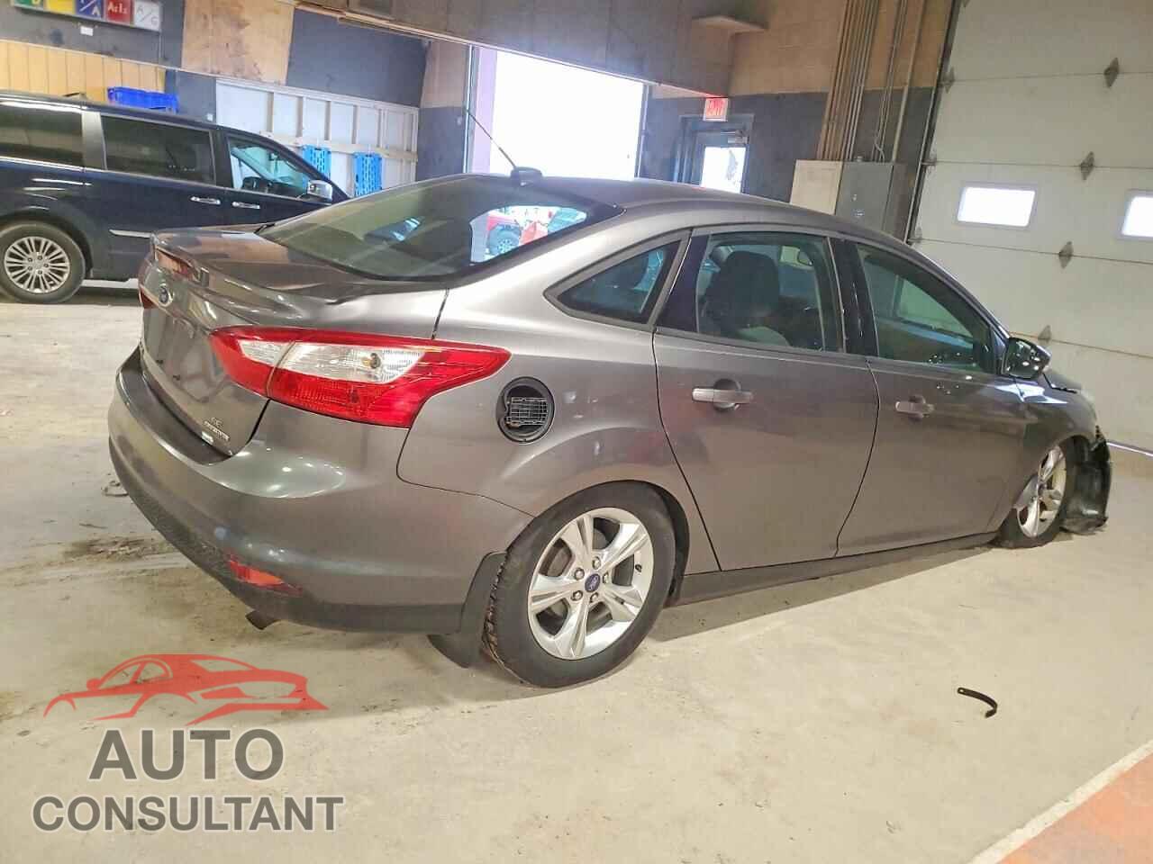 FORD FOCUS 2014 - 1FADP3F22EL106484