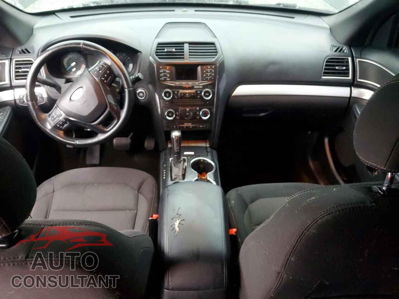 FORD EXPLORER 2017 - 1FM5K7DH5HGC24310