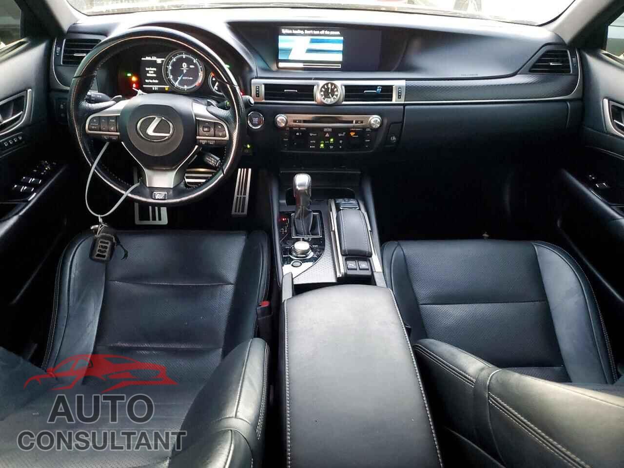 LEXUS GS350 2017 - JTHBZ1BL3HA010375