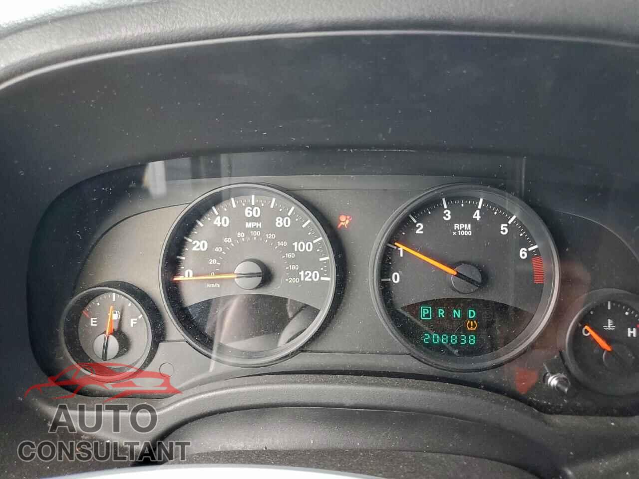 JEEP PATRIOT 2012 - 1C4NJPFB3CD539388