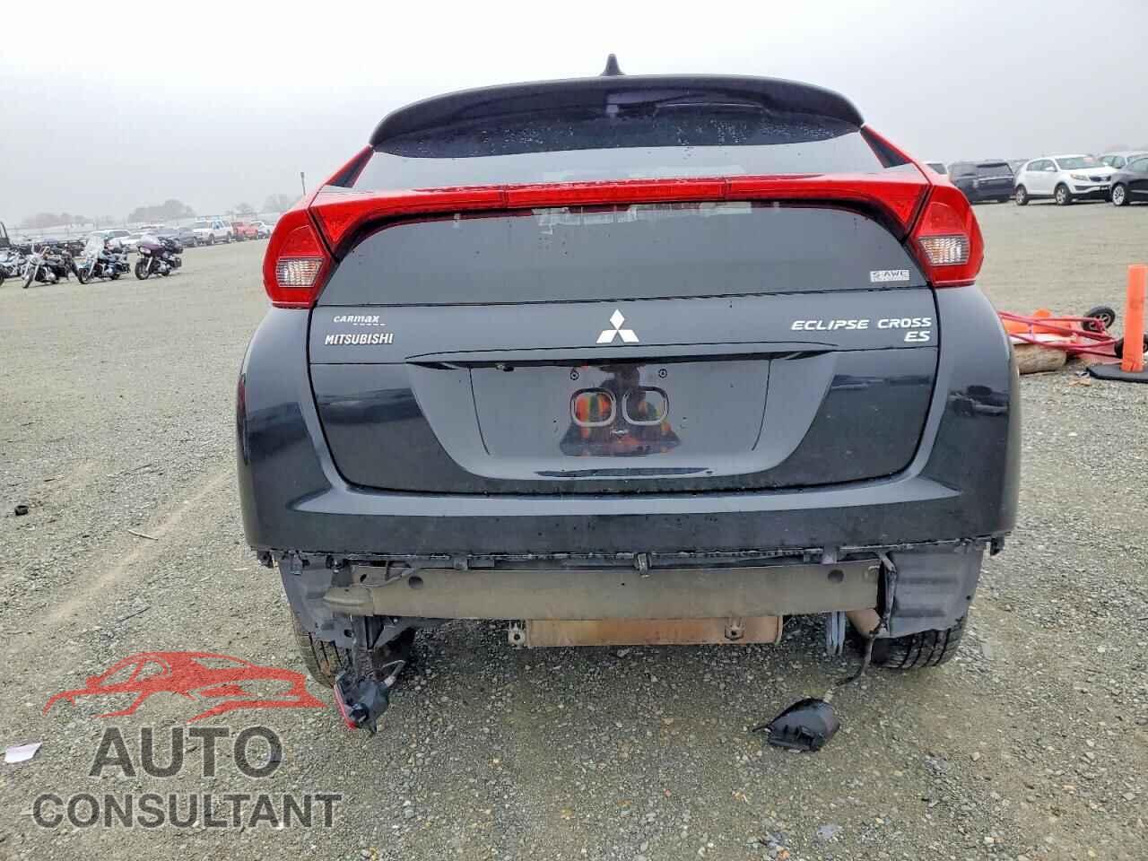 MITSUBISHI ECLIPSE 2019 - JA4AT3AA2KZ031067