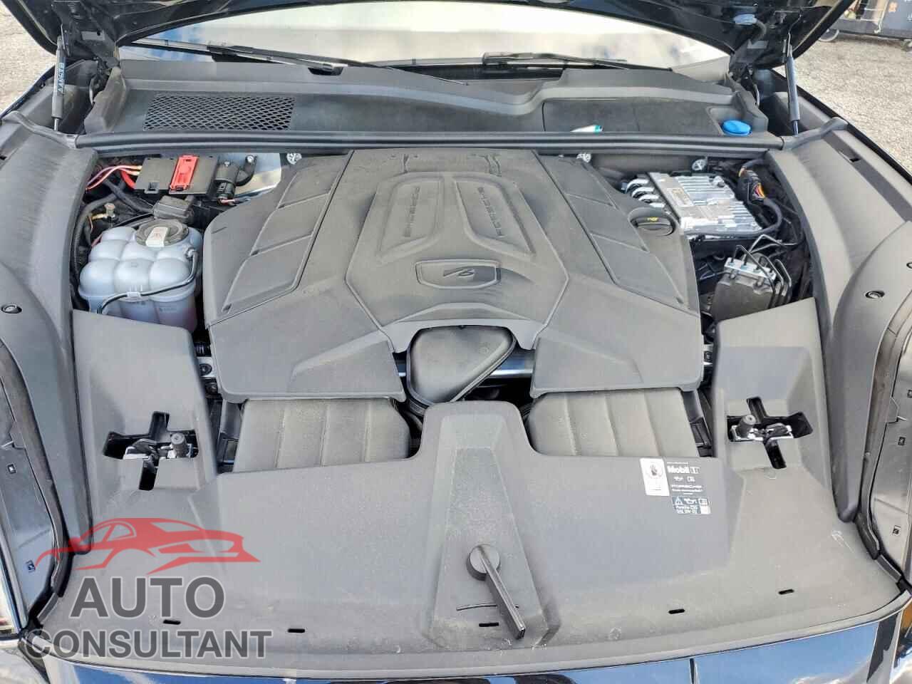 PORSCHE CAYENNE 2024 - WP1BA2AY5RDA56297