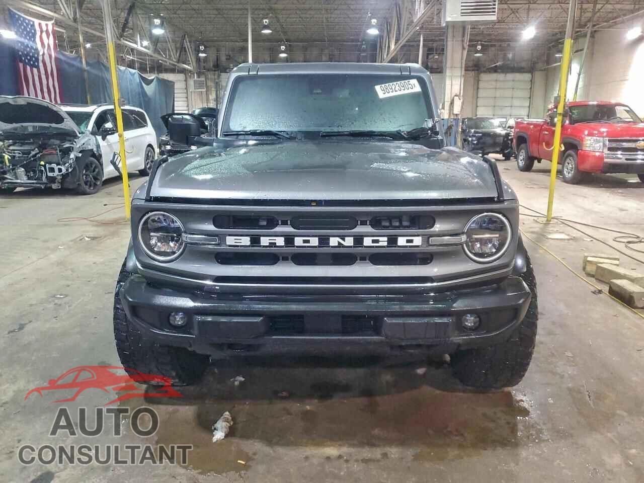 FORD BRONCO 2021 - 1FMDE5BH2MLA78699