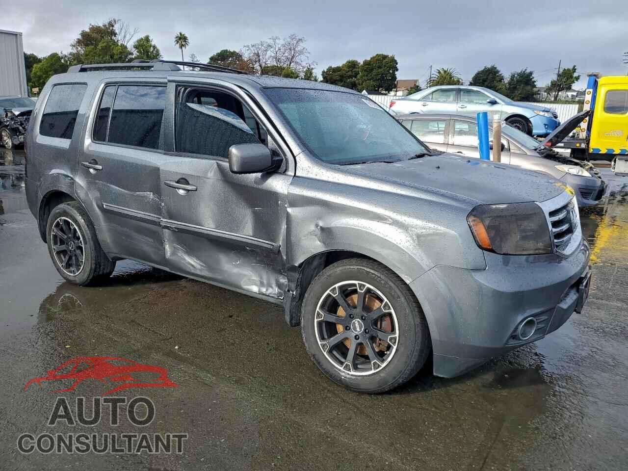 HONDA PILOT 2012 - 5FNYF4H72CB084998
