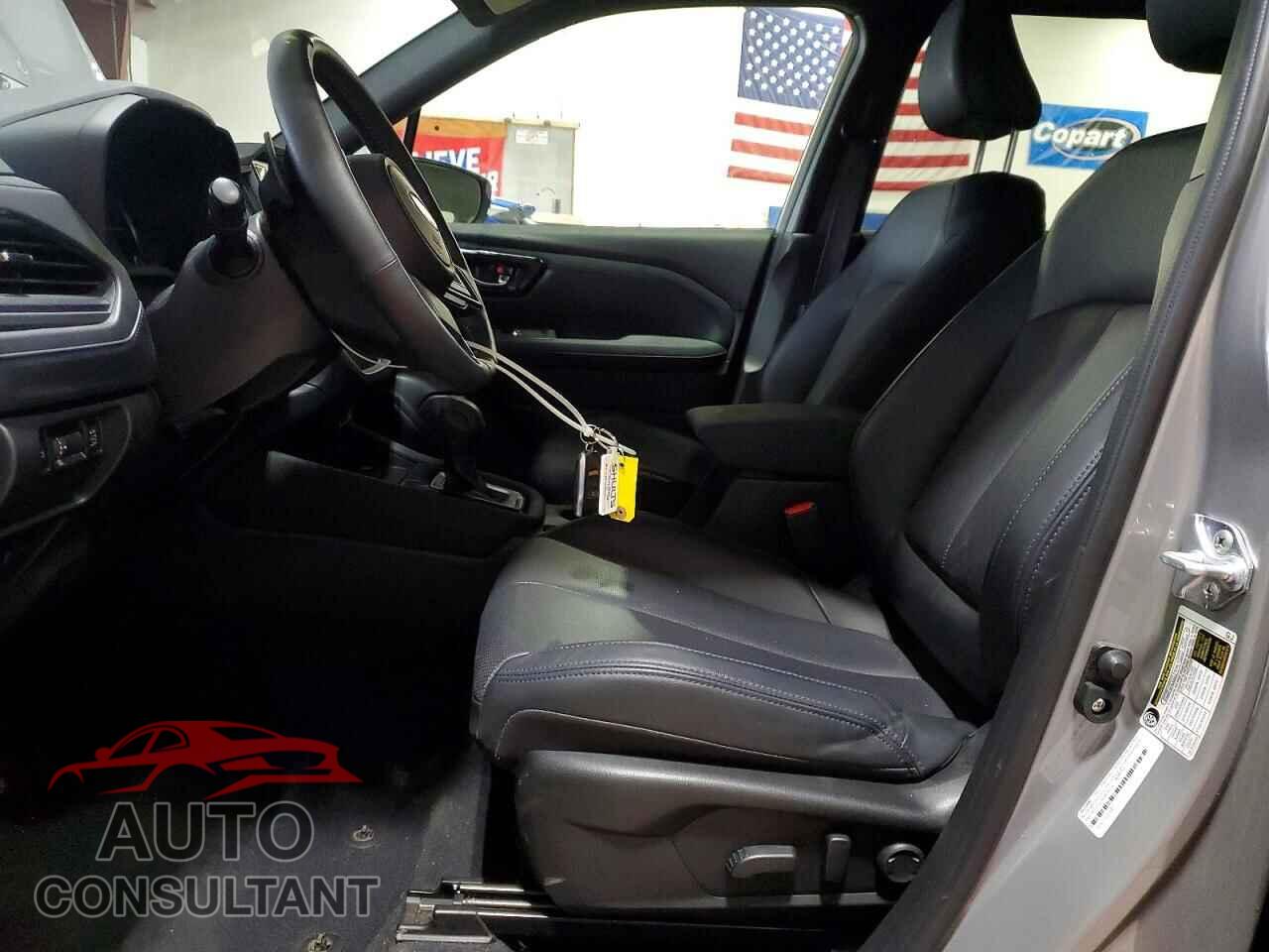 SUBARU FORESTER 2025 - JF2SLDRC6SH412465