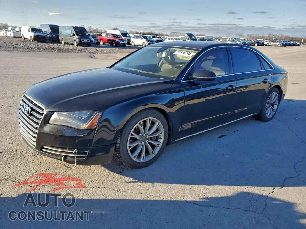 AUDI A8 2013 - WAURGAFD7DN014048