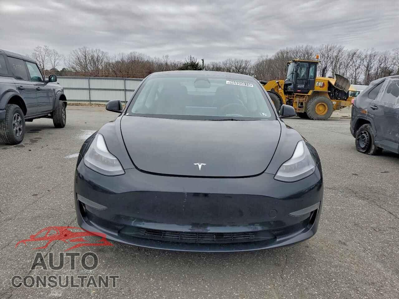 TESLA MODEL 3 2022 - 5YJ3E1EA7NF287030