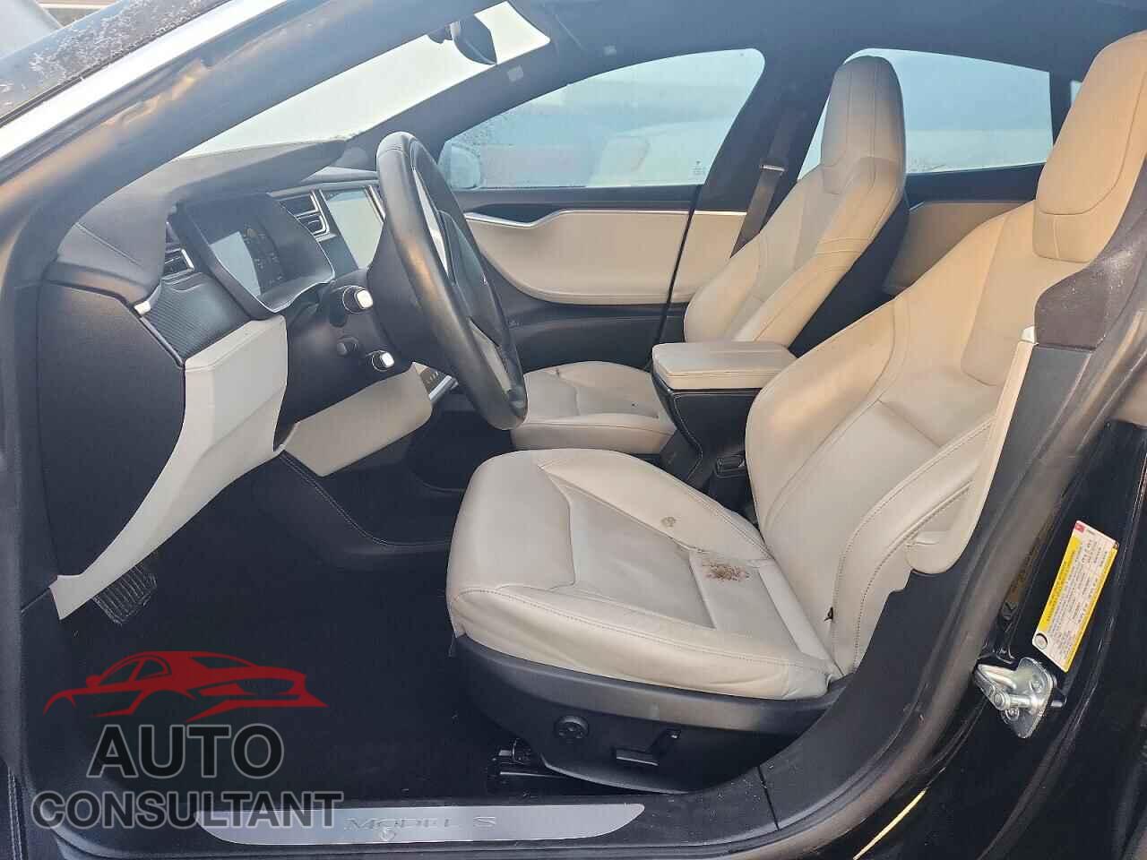 TESLA MODEL S 2015 - 5YJSA1E28FF109905