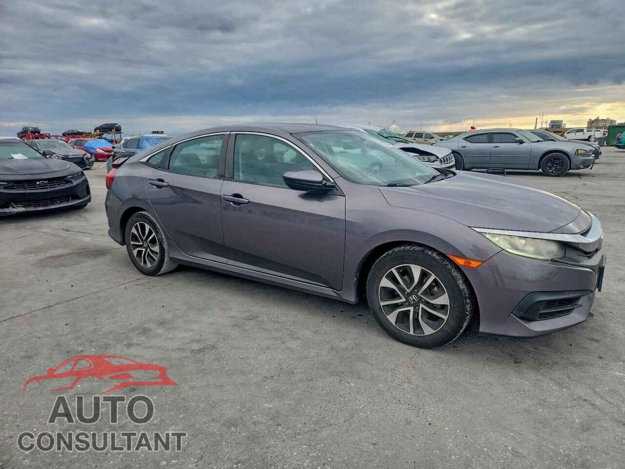 HONDA CIVIC 2017 - 19XFC2F5XHE042582