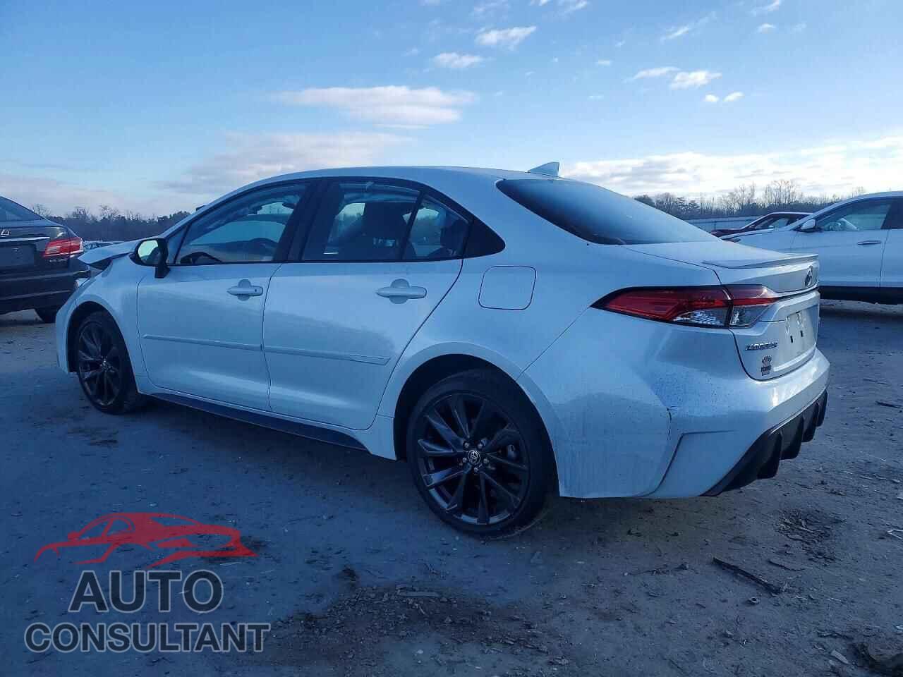 TOYOTA COROLLA 2023 - 5YFP4MCE1PP141399