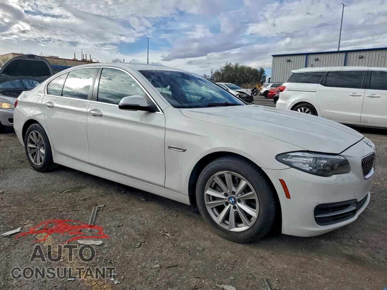BMW 5 SERIES 2014 - WBA5A5C53ED501940