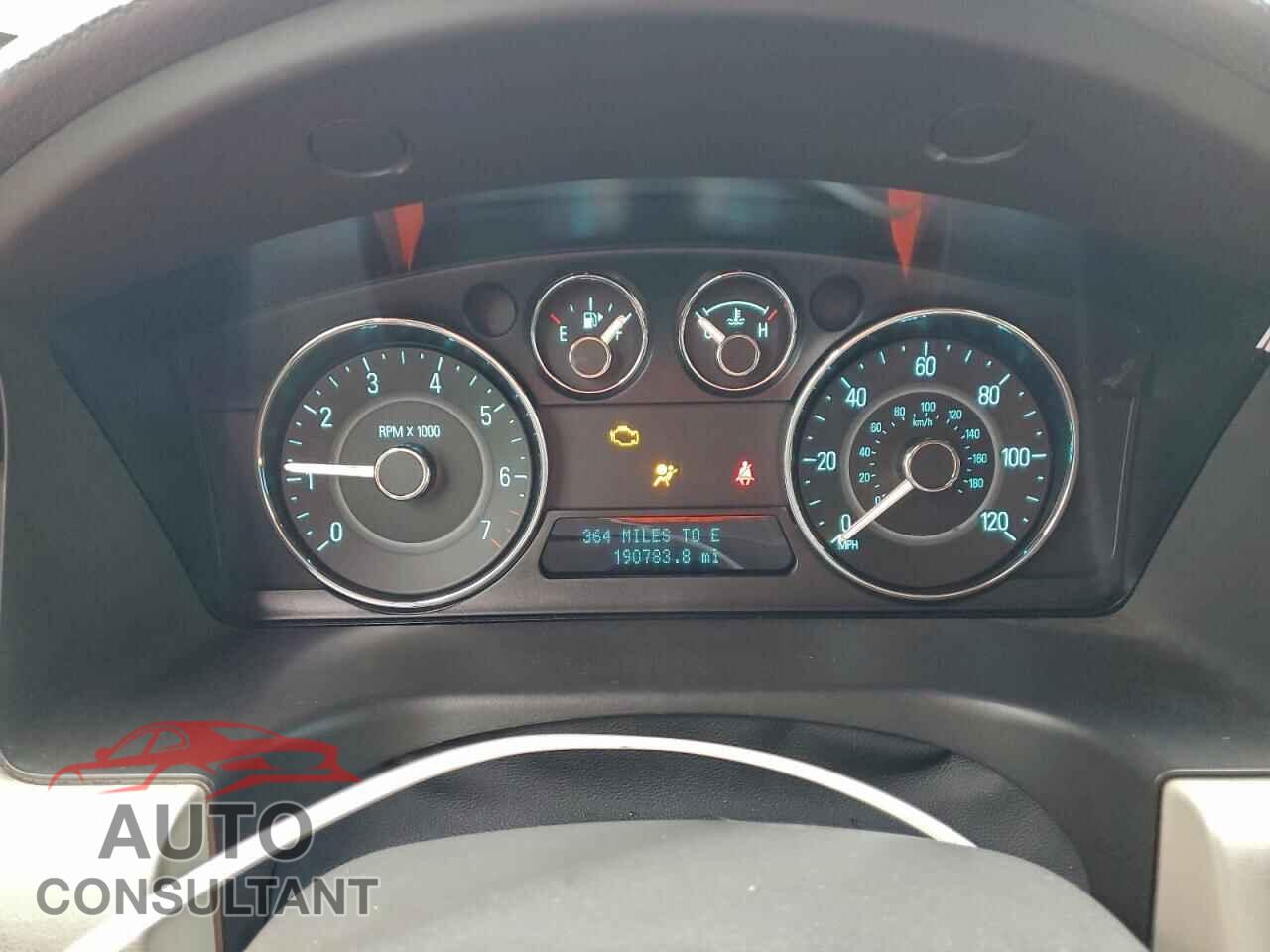 FORD FLEX 2012 - 2FMGK5BC4CBD21146