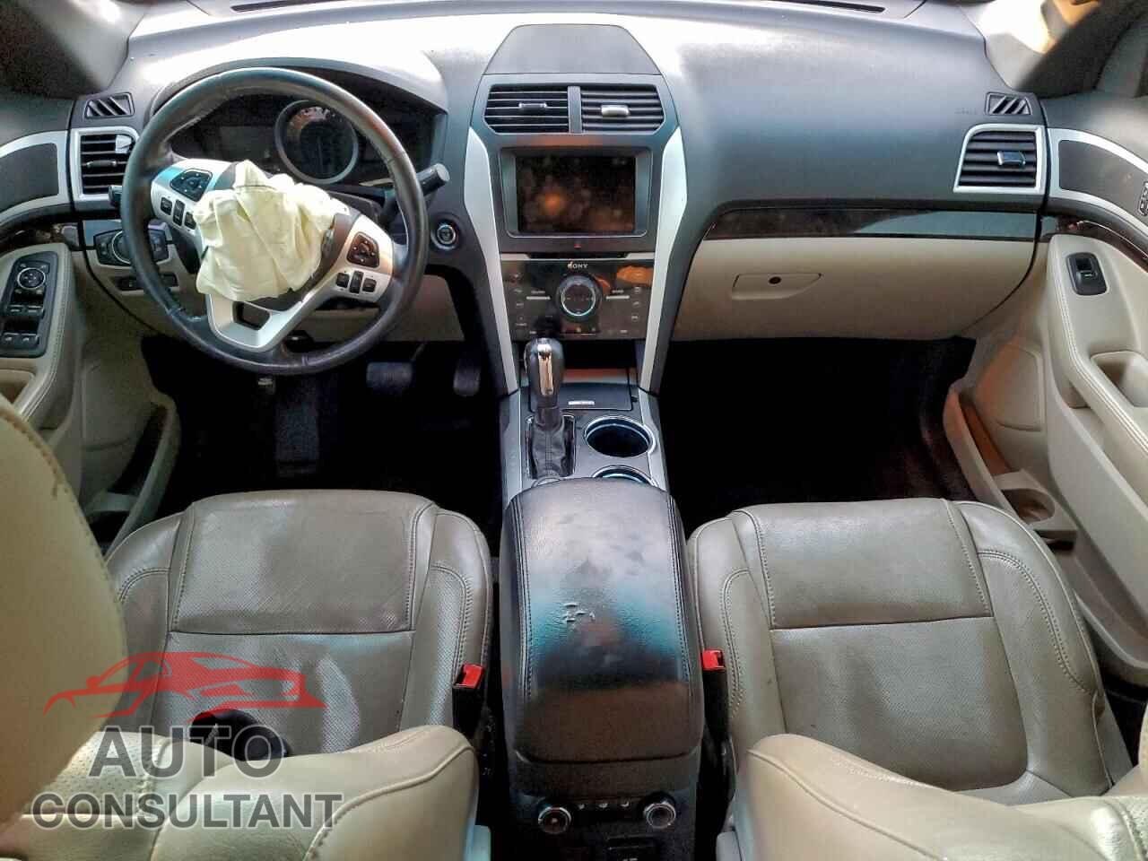 FORD EXPLORER 2014 - 1FM5K8F85EGA13073