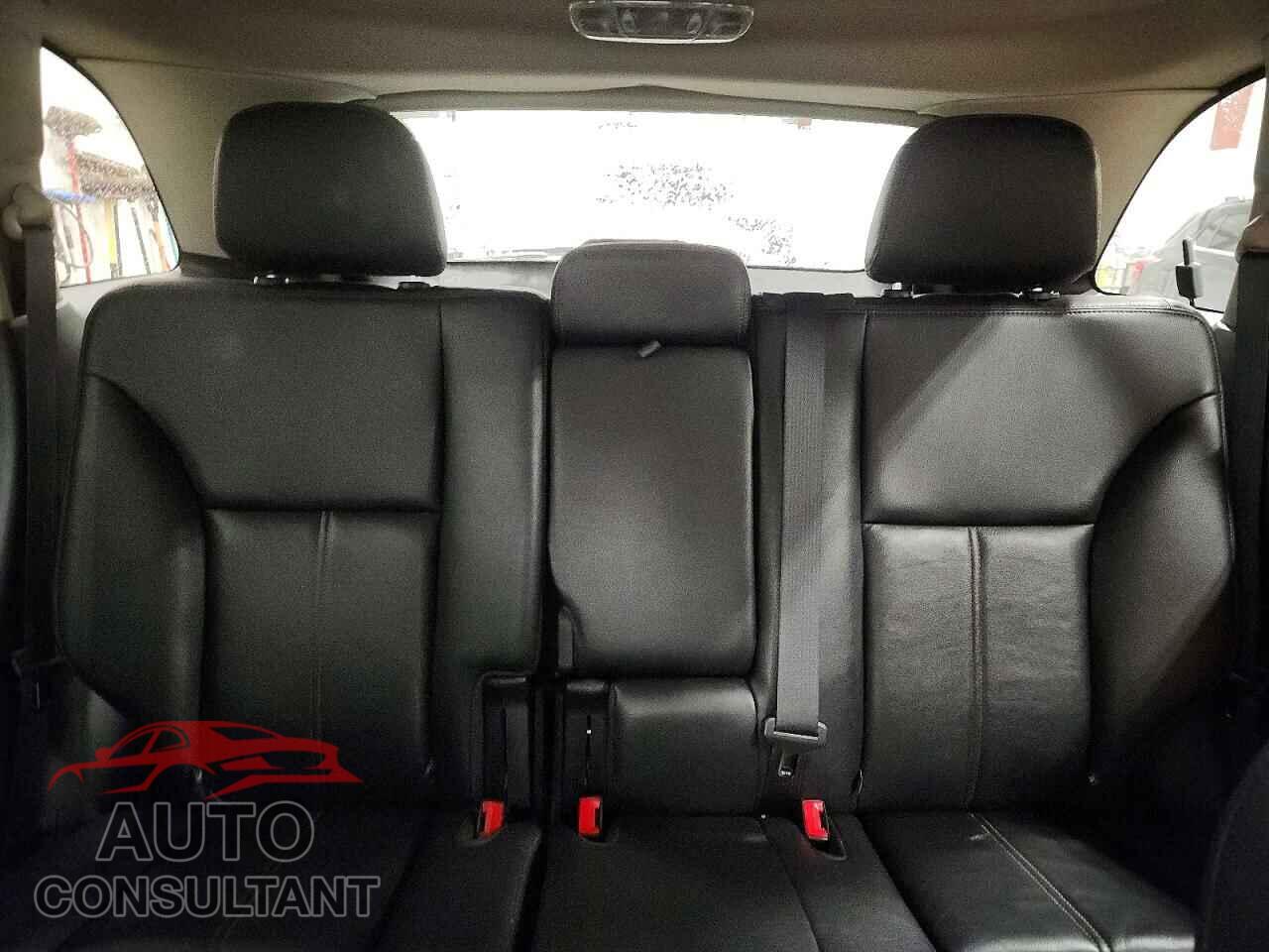 FORD EDGE 2014 - 2FMDK4JC1EBA45364