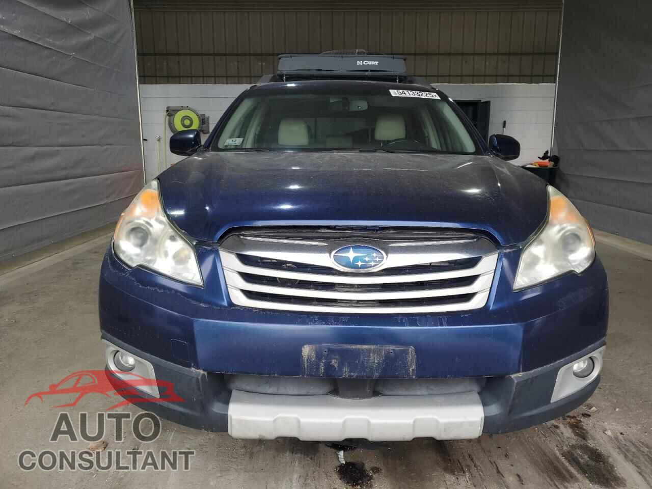SUBARU OUTBACK 2011 - 4S4BRDKC8B2391088