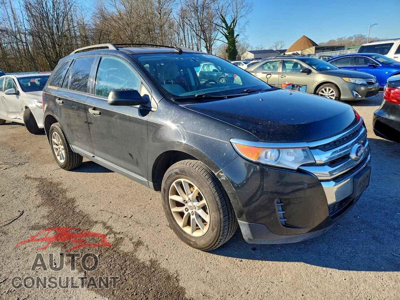 FORD EDGE 2014 - 2FMDK3GC0EBA32431