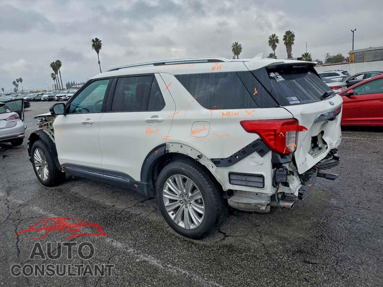 FORD EXPLORER 2020 - 1FMSK8FH3LGC30427